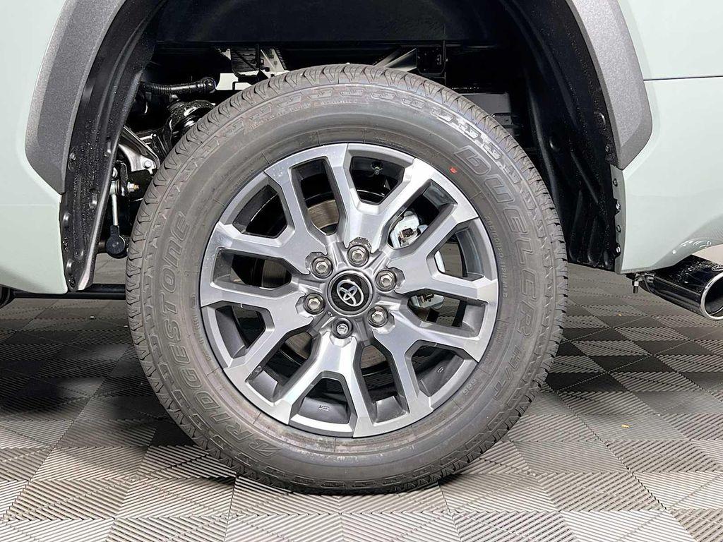 new 2026 Toyota Tundra car, priced at $69,499