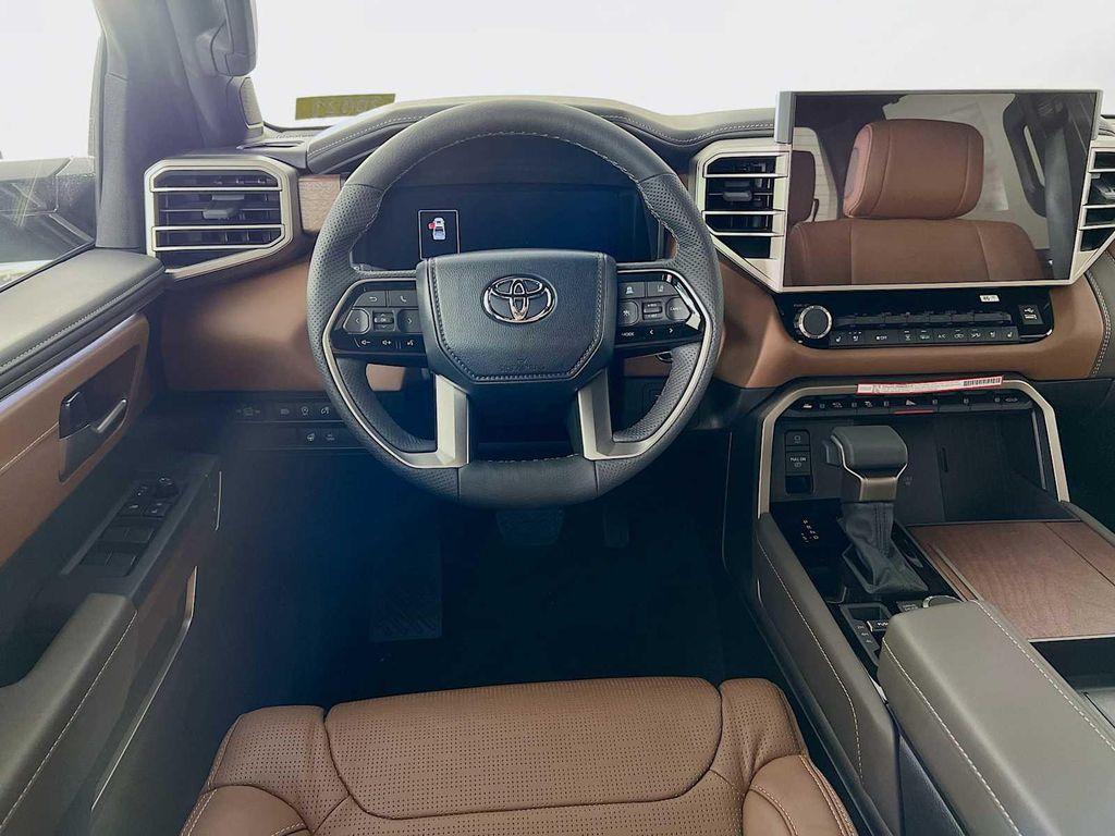 new 2026 Toyota Tundra car, priced at $69,499
