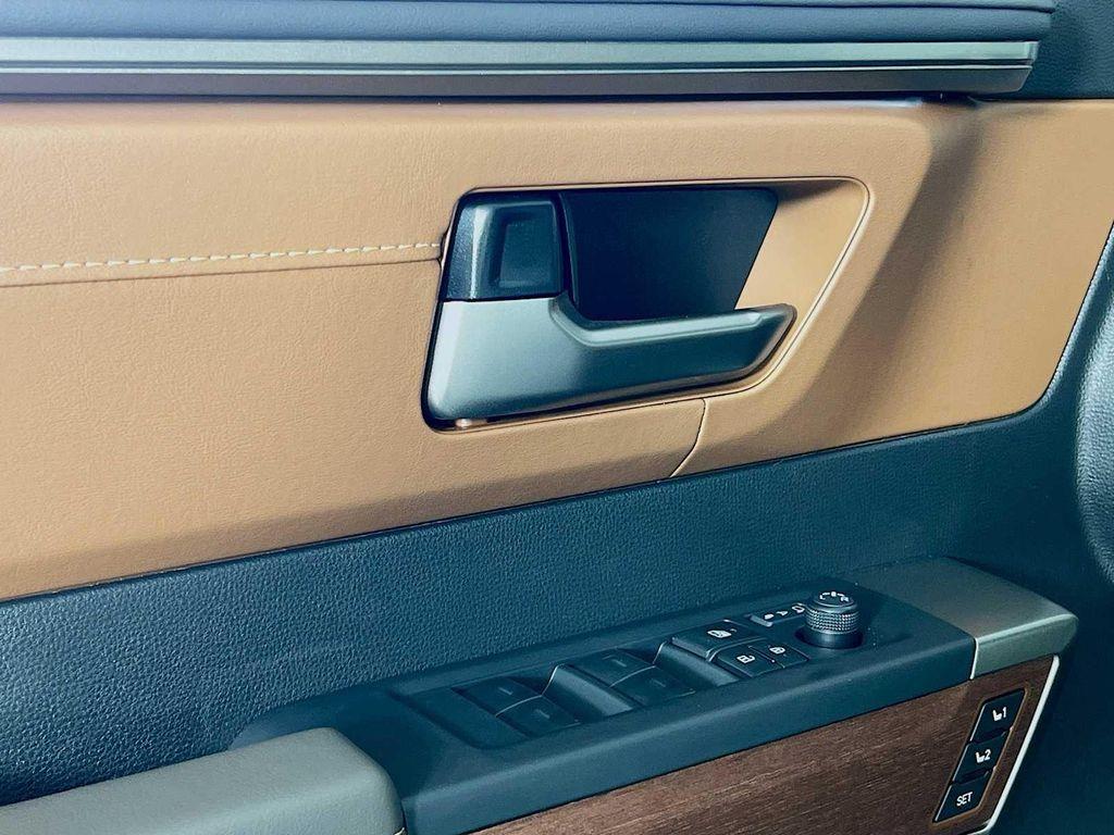 new 2026 Toyota Tundra car, priced at $69,499