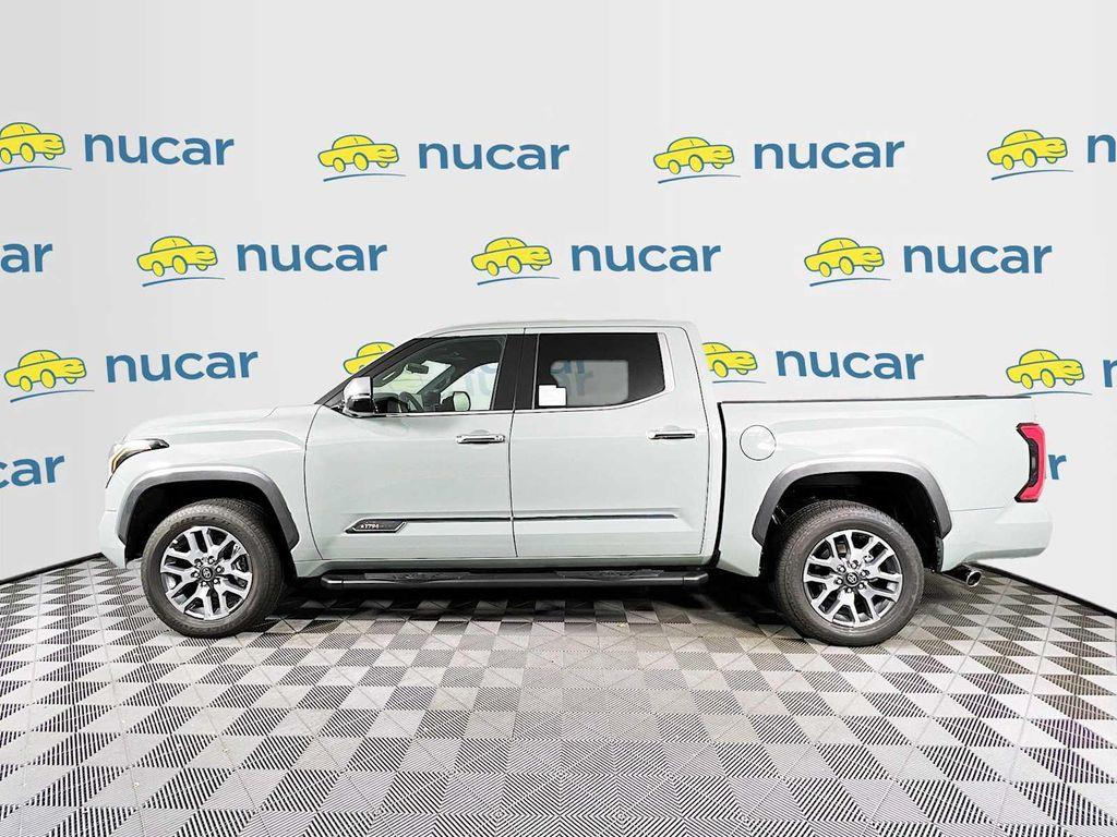 new 2026 Toyota Tundra car, priced at $69,499