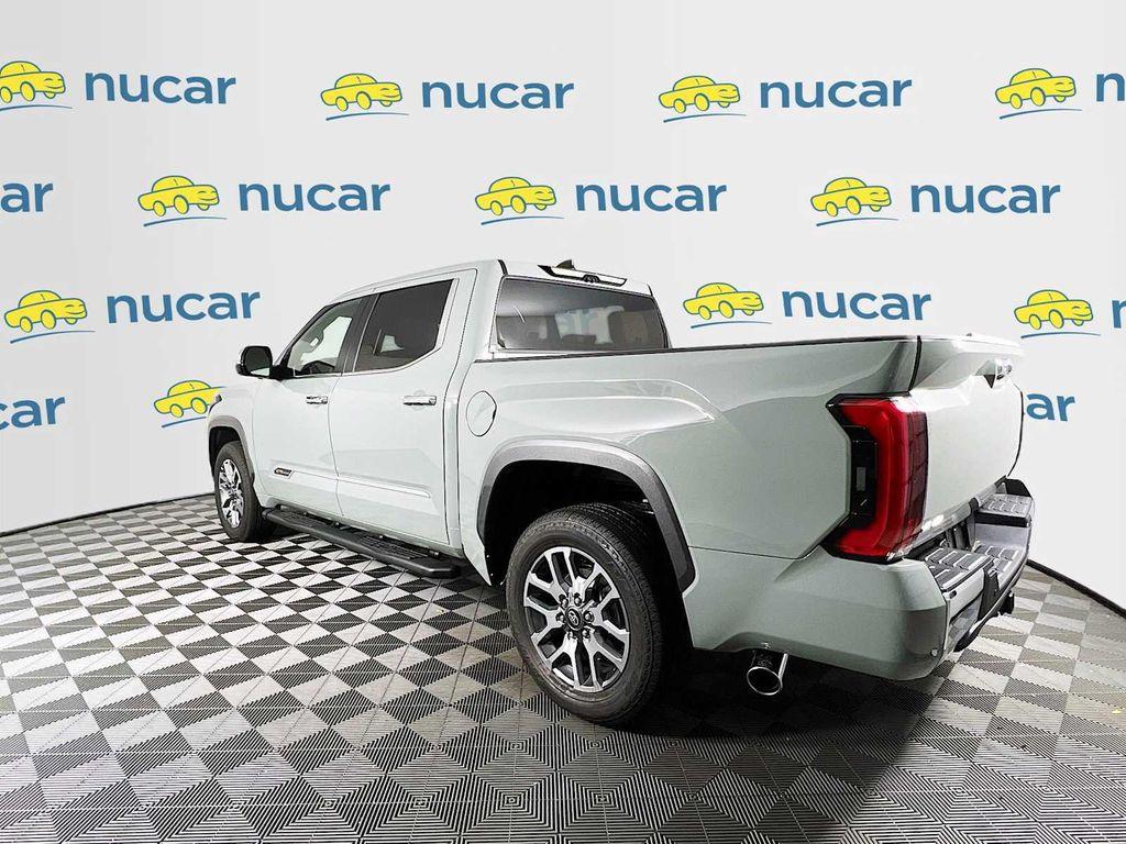 new 2026 Toyota Tundra car, priced at $69,499
