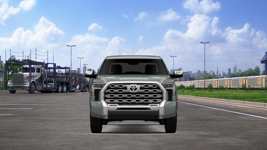 new 2026 Toyota Tundra car, priced at $70,723