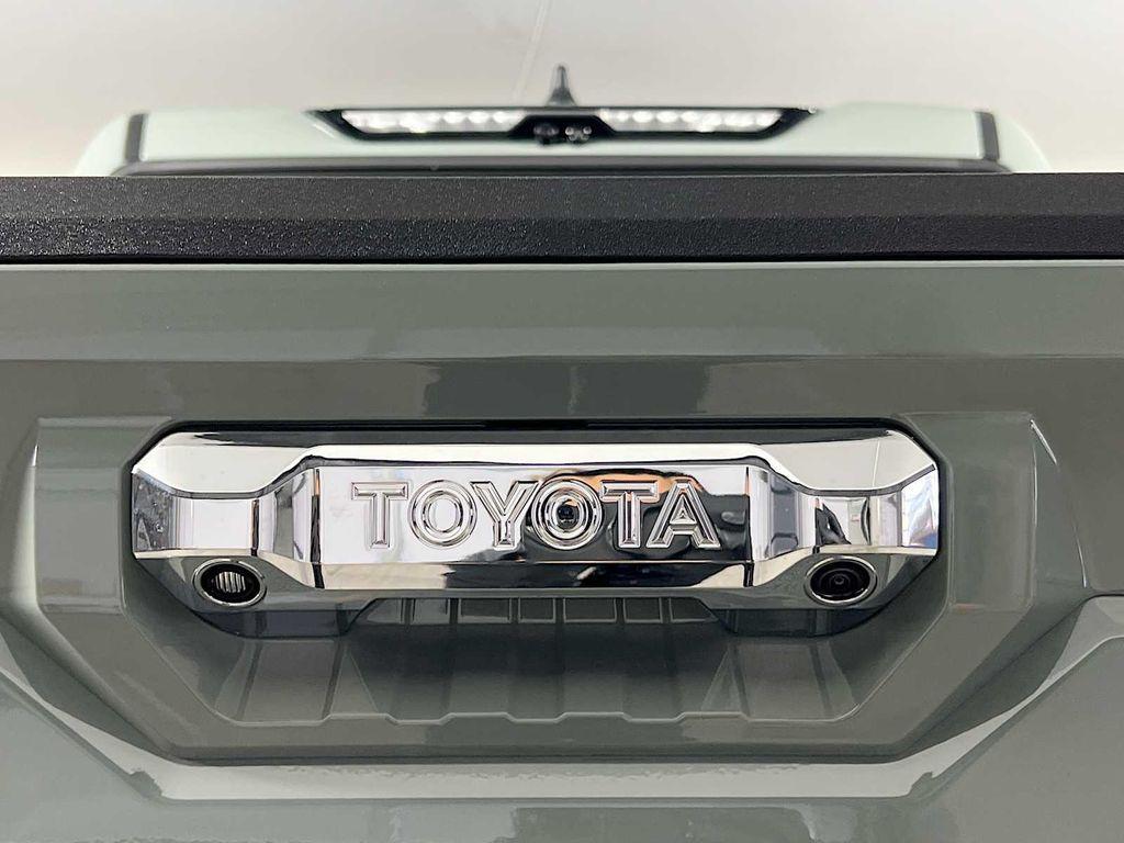 new 2026 Toyota Tundra car, priced at $69,499