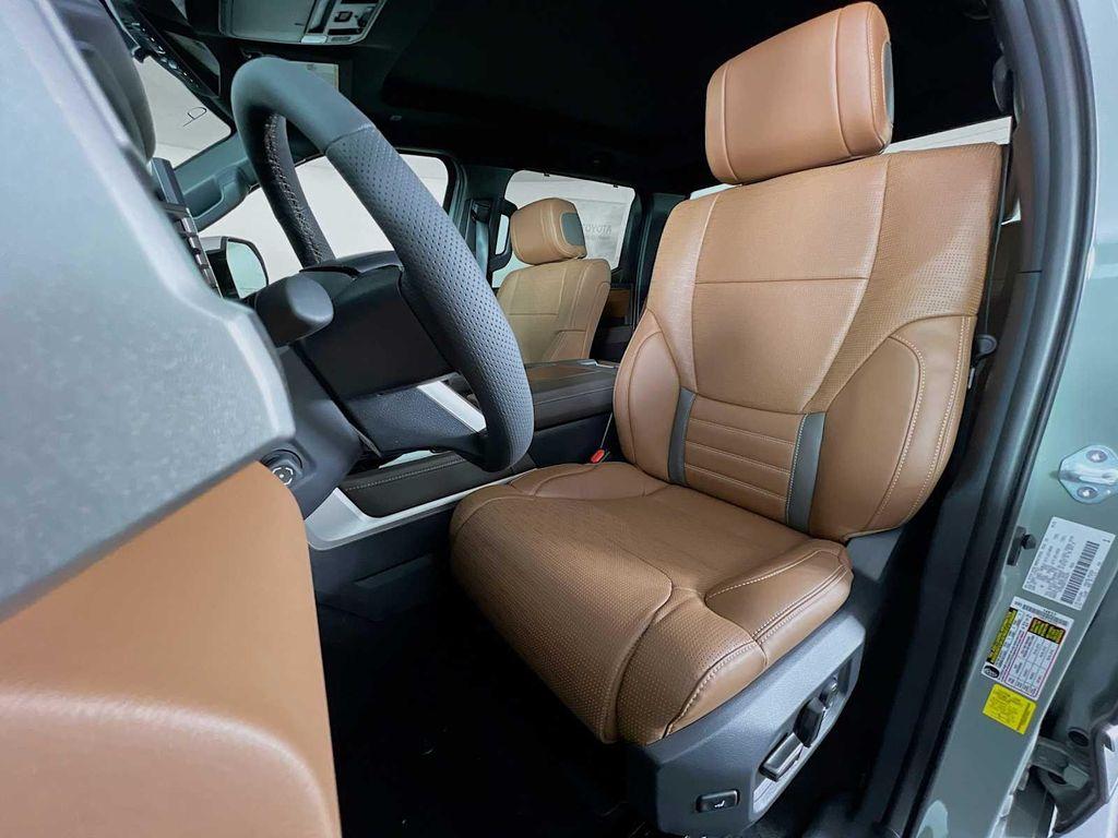 new 2026 Toyota Tundra car, priced at $69,499