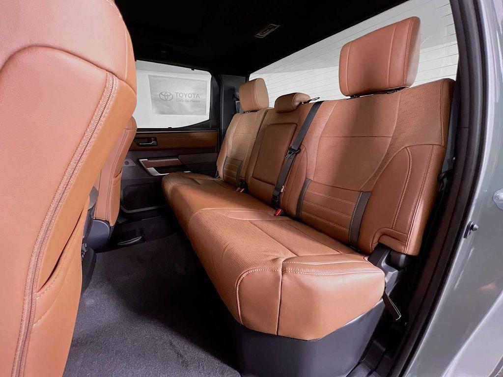 new 2026 Toyota Tundra car, priced at $69,499