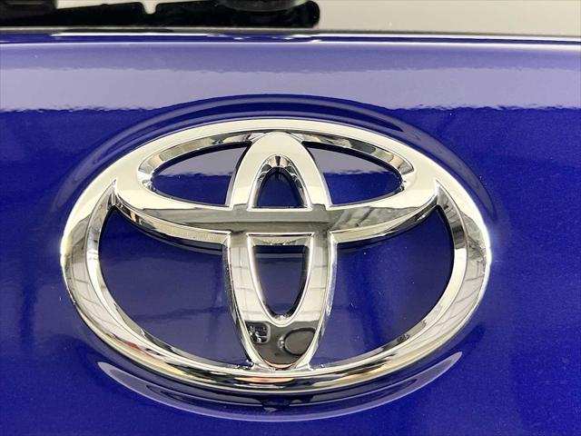 new 2025 Toyota Corolla Cross car, priced at $32,649
