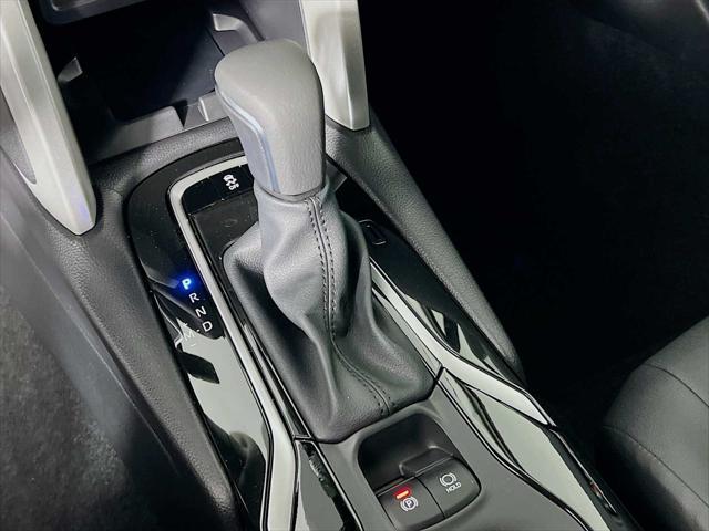 new 2025 Toyota Corolla Cross car, priced at $32,649