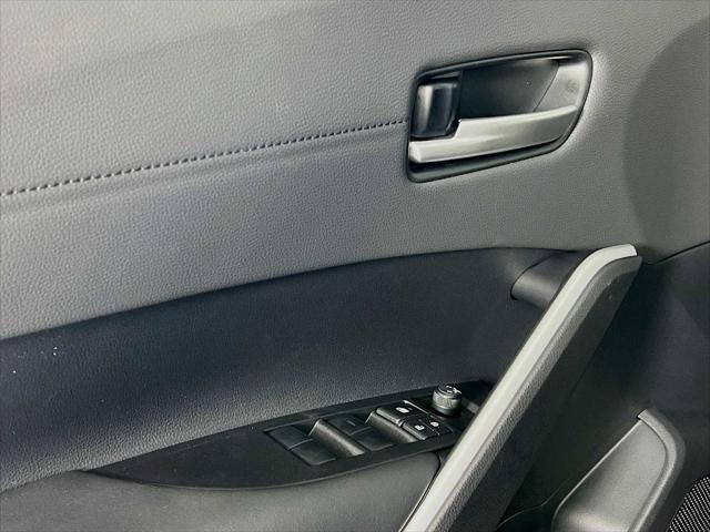 new 2025 Toyota Corolla Cross car, priced at $32,649