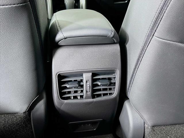 new 2025 Toyota Corolla Cross car, priced at $32,649