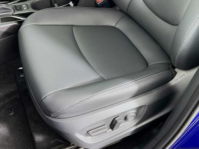 new 2025 Toyota Corolla Cross car, priced at $32,649