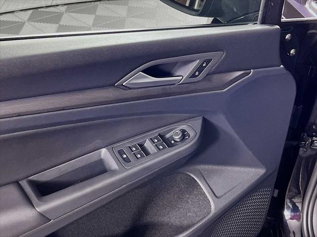 used 2022 Volkswagen Golf GTI car, priced at $25,991