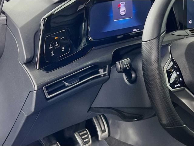 used 2022 Volkswagen Golf GTI car, priced at $25,991