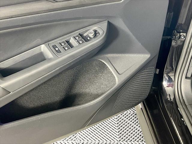 used 2022 Volkswagen Golf GTI car, priced at $25,991