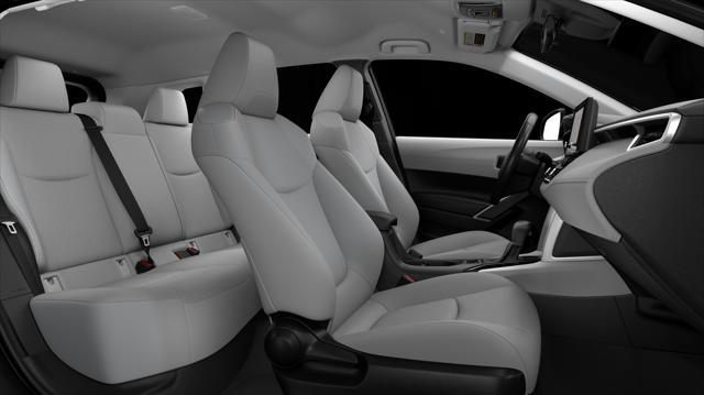 new 2025 Toyota Corolla Cross car, priced at $31,323