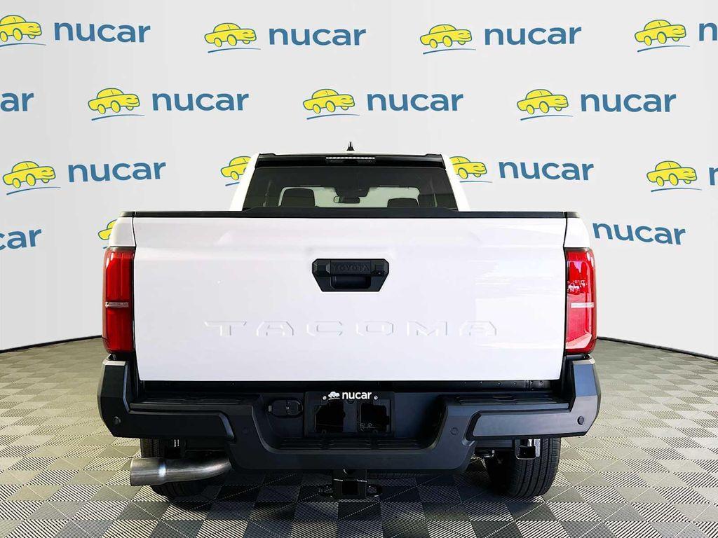 new 2025 Toyota Tacoma car, priced at $35,659