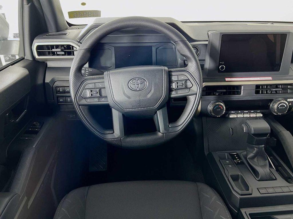 new 2025 Toyota Tacoma car, priced at $35,659