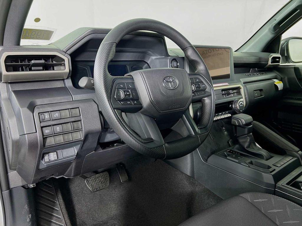 new 2025 Toyota Tacoma car, priced at $35,659