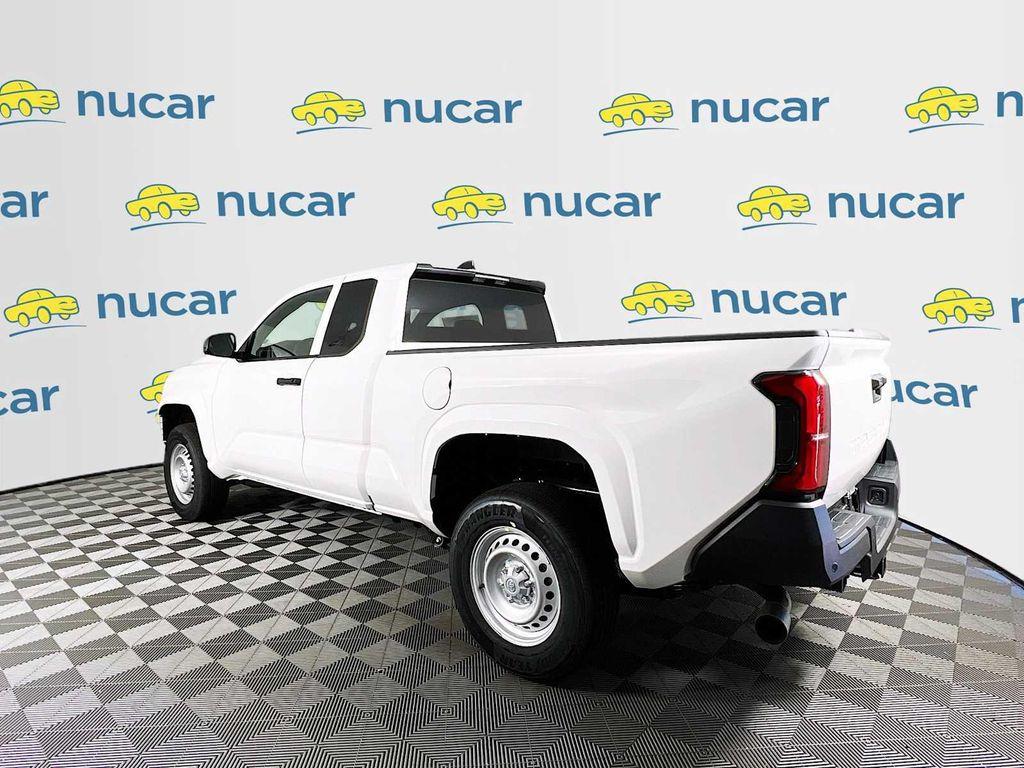 new 2025 Toyota Tacoma car, priced at $35,659
