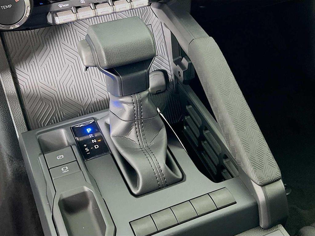new 2025 Toyota Tacoma car, priced at $35,659