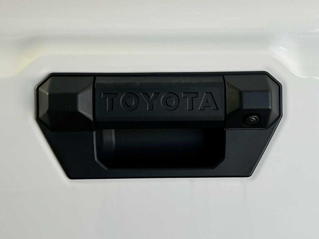 new 2025 Toyota Tacoma car, priced at $35,659