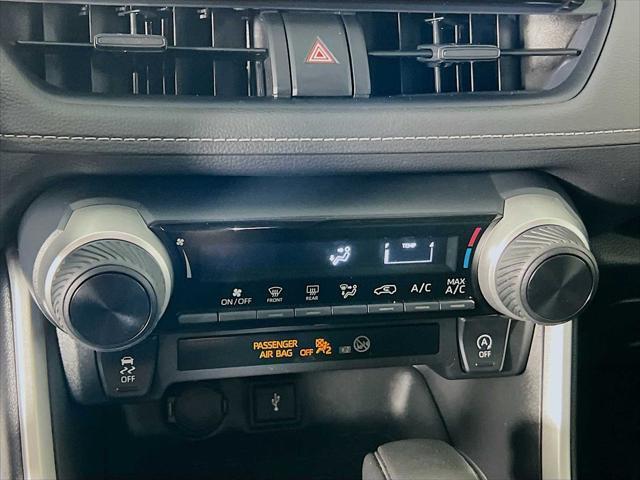used 2022 Toyota RAV4 car, priced at $24,491