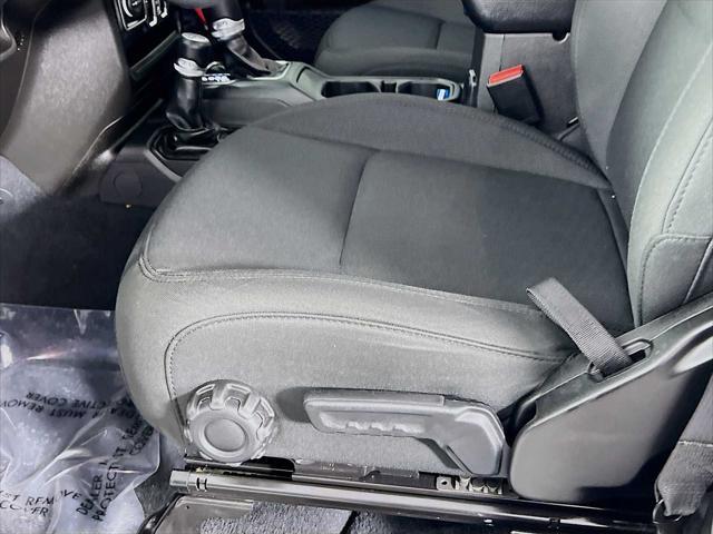 used 2022 Jeep Gladiator car, priced at $35,491