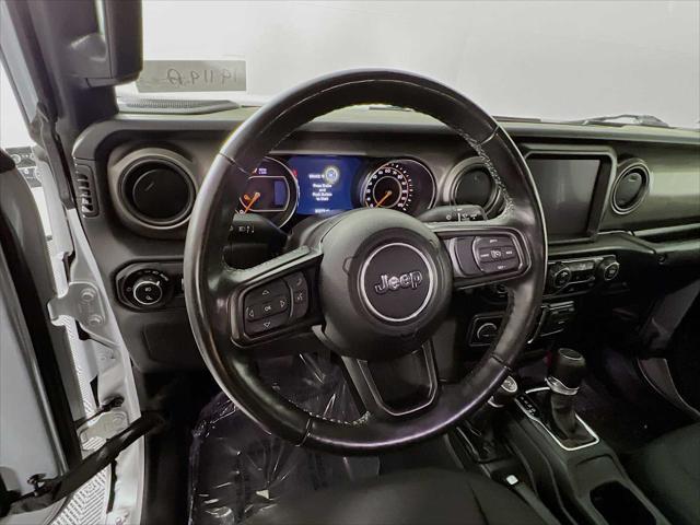 used 2022 Jeep Gladiator car, priced at $35,491