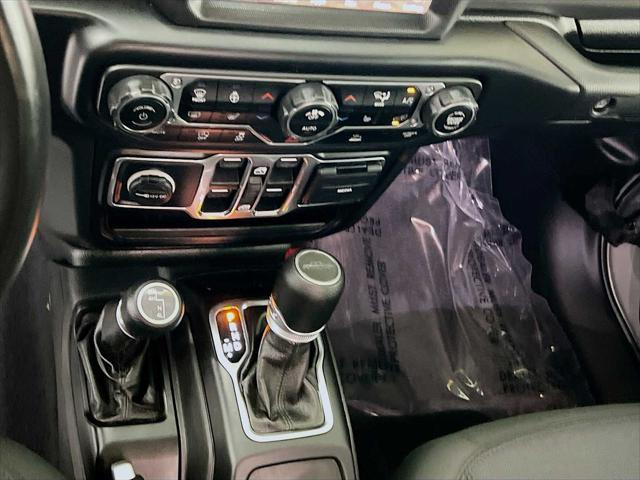 used 2022 Jeep Gladiator car, priced at $35,491