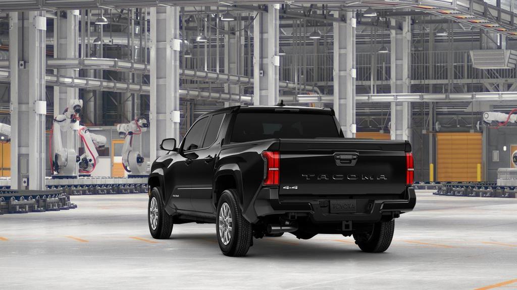 new 2026 Toyota Tacoma car, priced at $43,903