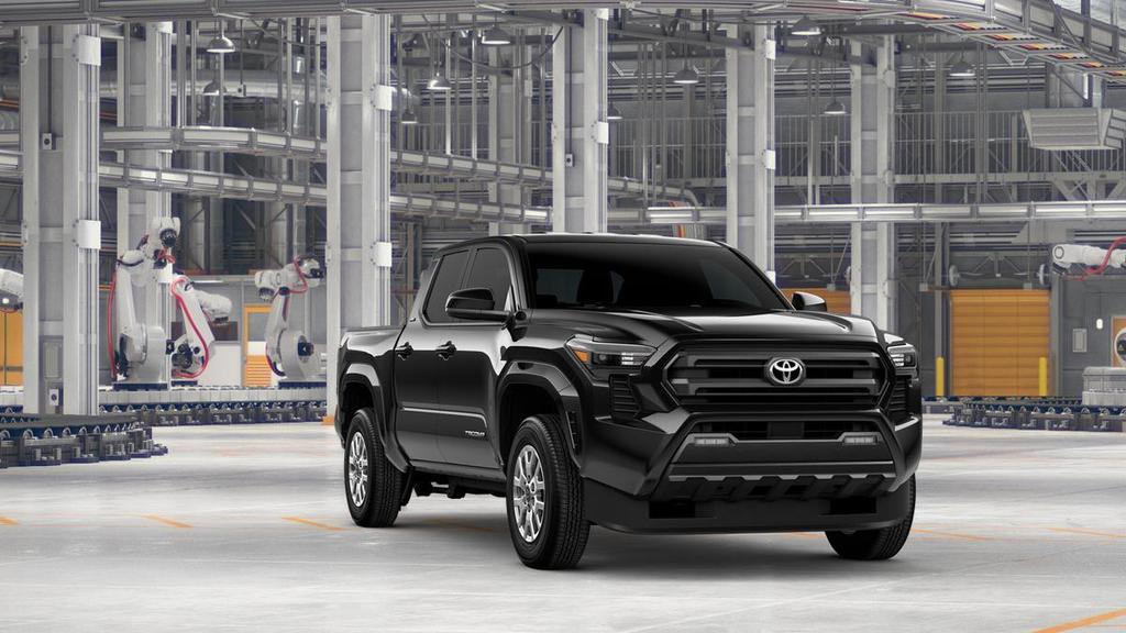 new 2026 Toyota Tacoma car, priced at $43,903