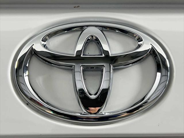new 2025 Toyota RAV4 car, priced at $36,809