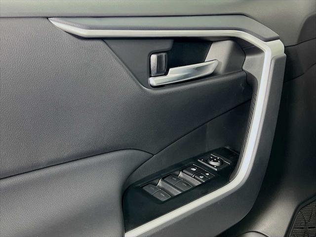 new 2025 Toyota RAV4 car, priced at $36,809