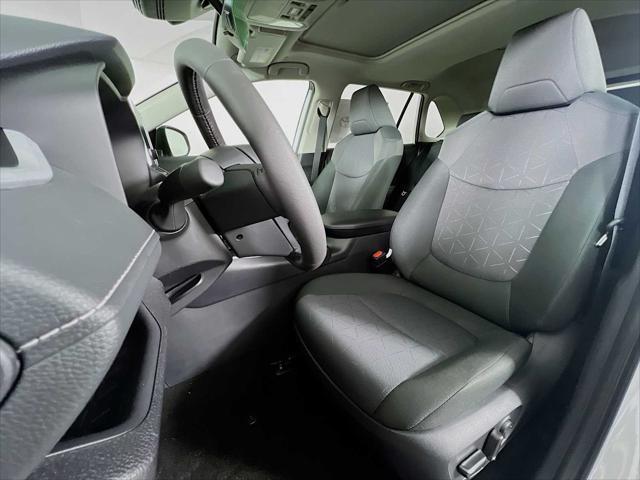 new 2025 Toyota RAV4 car, priced at $36,809