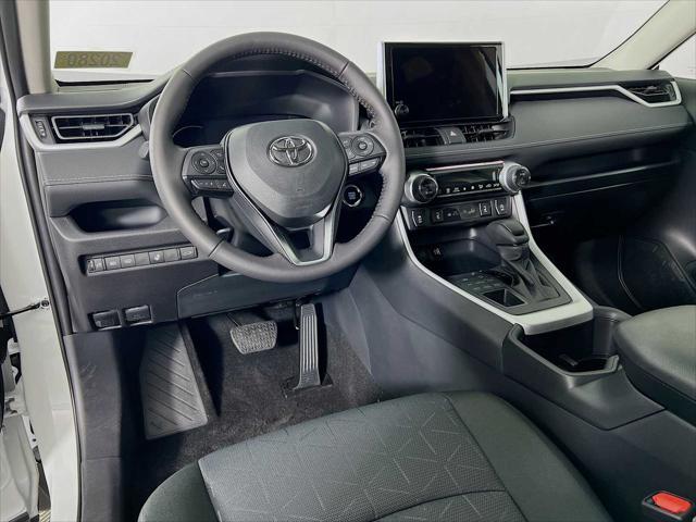 new 2025 Toyota RAV4 car, priced at $36,809
