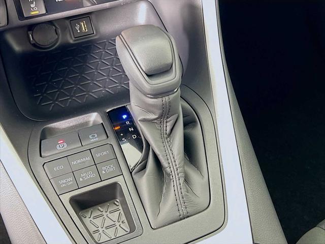 new 2025 Toyota RAV4 car, priced at $36,809