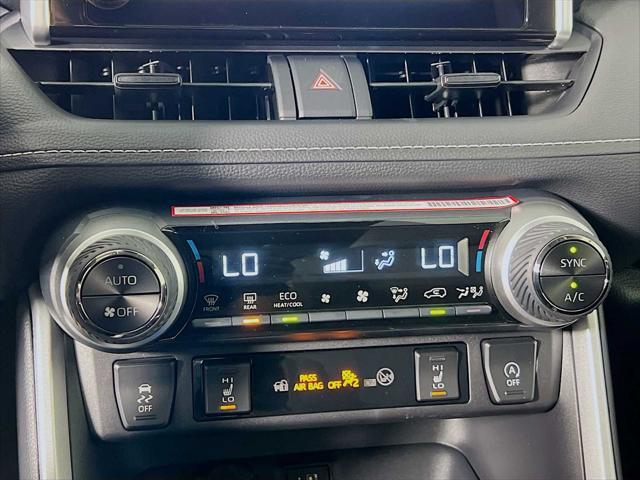 new 2025 Toyota RAV4 car, priced at $36,809