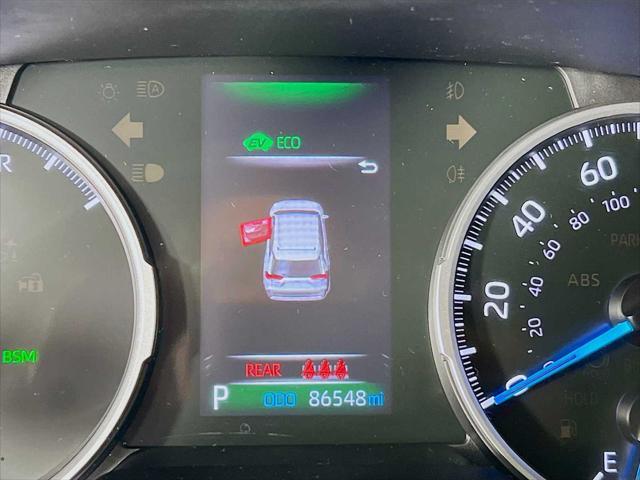 used 2021 Toyota RAV4 Hybrid car, priced at $27,991