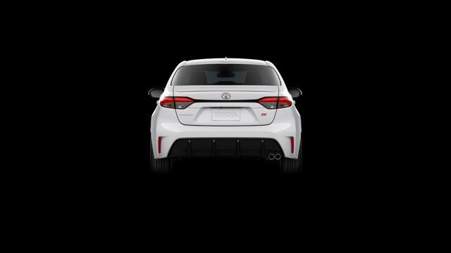 new 2025 Toyota Corolla car, priced at $26,993