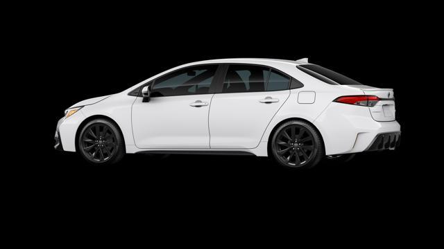 new 2025 Toyota Corolla car, priced at $26,993