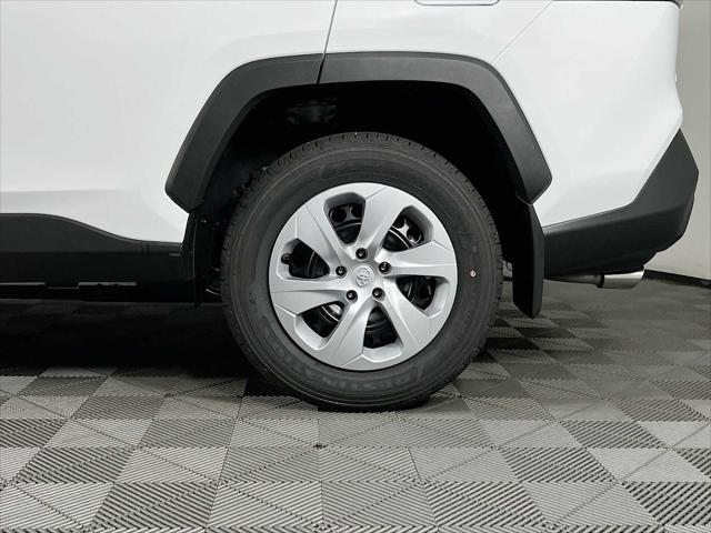 new 2025 Toyota RAV4 car, priced at $31,809