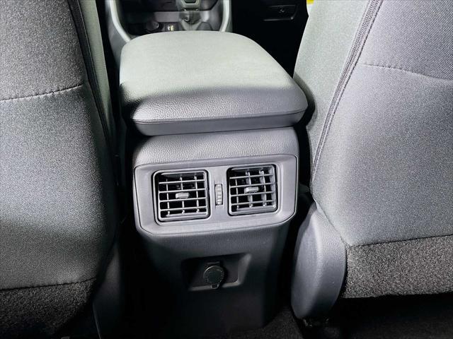 new 2025 Toyota RAV4 car, priced at $31,809
