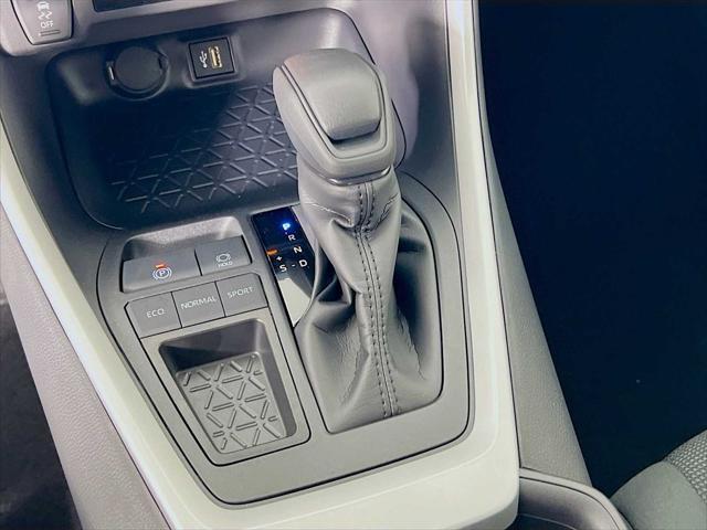 new 2025 Toyota RAV4 car, priced at $31,809