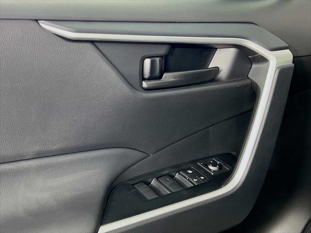 new 2025 Toyota RAV4 car, priced at $31,809