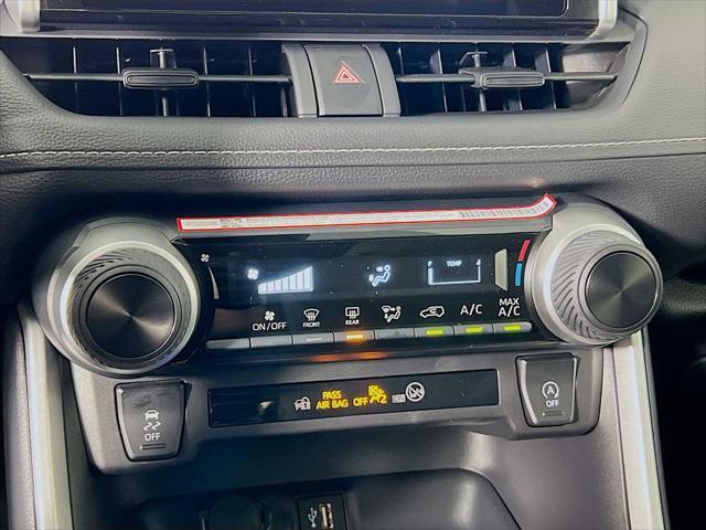new 2025 Toyota RAV4 car, priced at $31,809