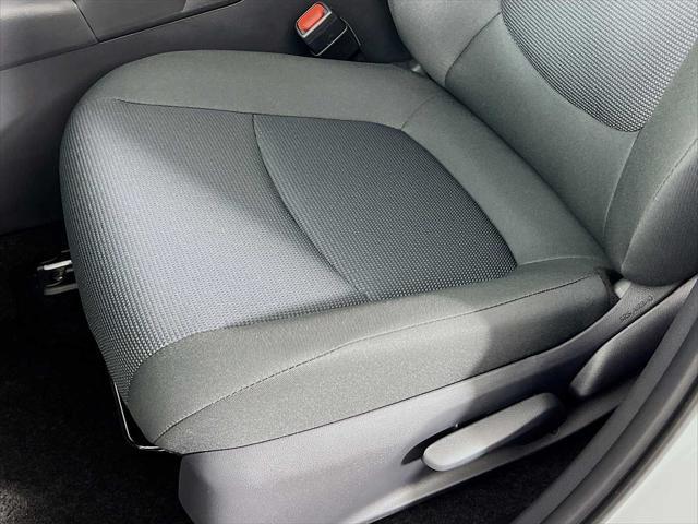 new 2025 Toyota RAV4 car, priced at $31,809