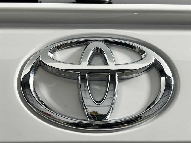 new 2025 Toyota RAV4 car, priced at $31,809