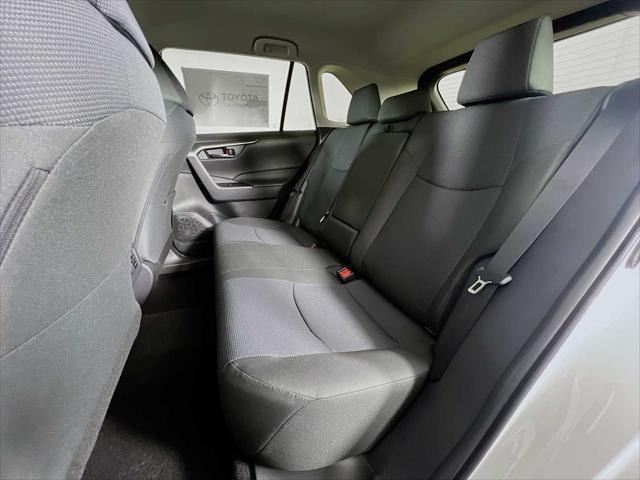 new 2025 Toyota RAV4 car, priced at $31,809