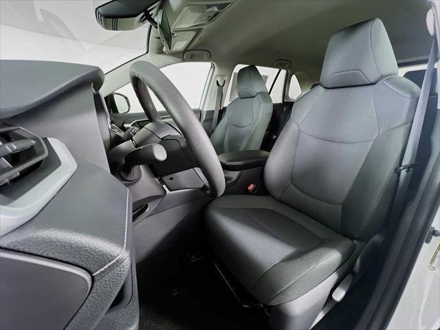new 2025 Toyota RAV4 car, priced at $31,809