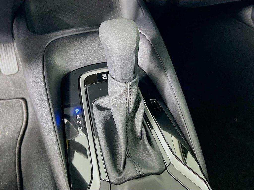 new 2025 Toyota Corolla car, priced at $24,532