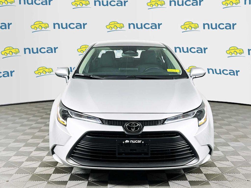 new 2025 Toyota Corolla car, priced at $24,532